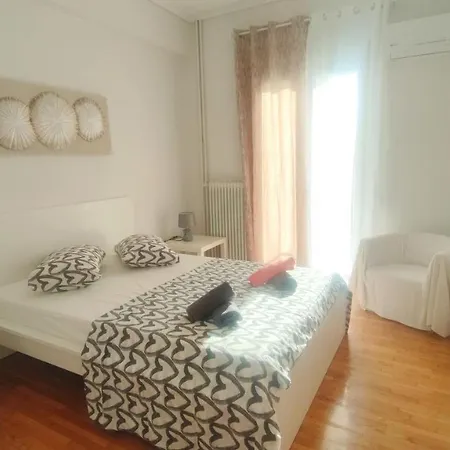 Apartments Near Nearchos Cultural Center Athens Exterior photo