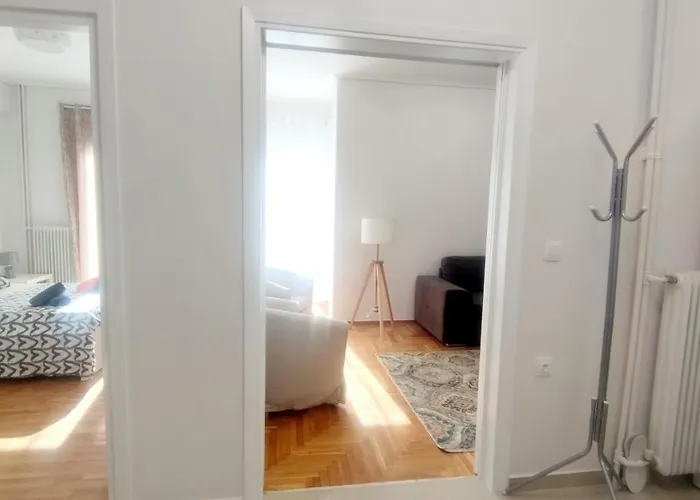 Apartments Near Nearchos Cultural Center