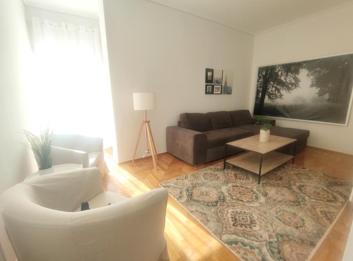 Near Nearchos Cultural Center Apartment