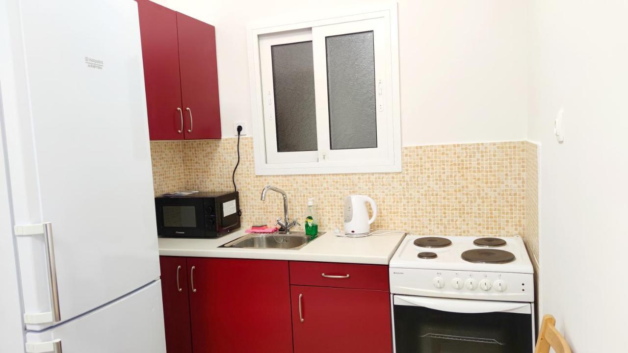 Apartment Near Nearchos Cultural Center Athens